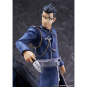 Fullmetal Alchemist: Brotherhood statuette PVC Roy Mustang & Maes Hughes Kizuna 27 cm