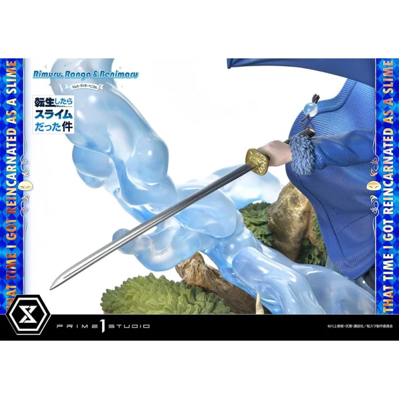 SLIME - Rimuru, Ranga, Benimaru -Statue Concept Masterline Series 59cm