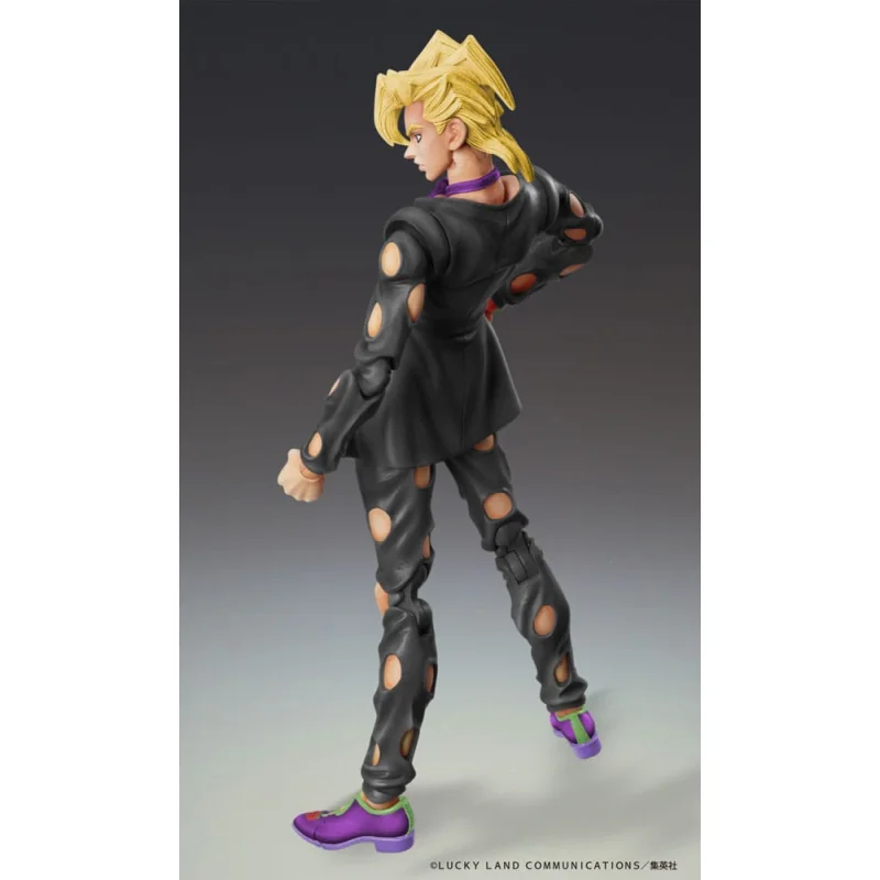 Jojo's Bizarre Adventure Golden Wind - PANNACOTTA FUGO VER. Chozokado NOIR