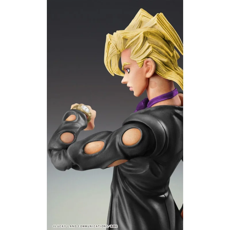 Jojo's Bizarre Adventure Golden Wind - PANNACOTTA FUGO VER. Chozokado NOIR