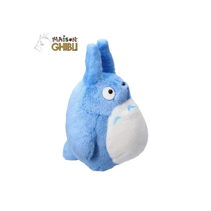 MON VOISIN TOTORO - Totoro Bleu - Peluche Acrylique M