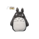 MON VOISIN TOTORO - Totoro Gris - Peluche Acrylique M