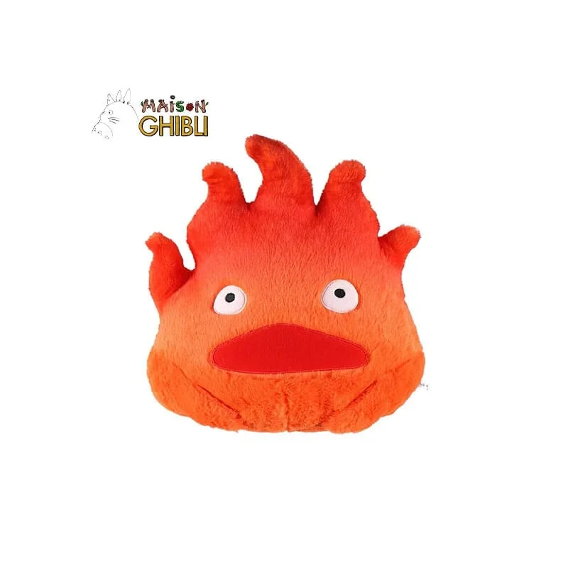 LE CHATEAU AMBULANT - Calcifer - Peluche Géante