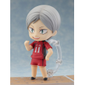 Haikyu Lev Haiba Nendoroid Mini Figure 10cm