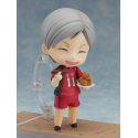 Haikyu Lev Haiba Nendoroid Mini Figure 10cm