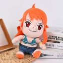 Peluche One Piece - Peluche - Nami 25 Cm