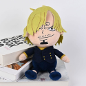 Peluche One Piece - Peluche - Sanji 25 Cm