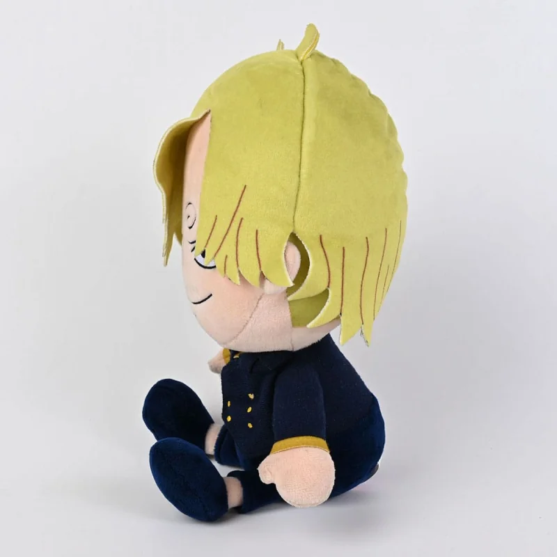 Sakami Merchandise One Piece - Peluche - Sanji 25 Cm