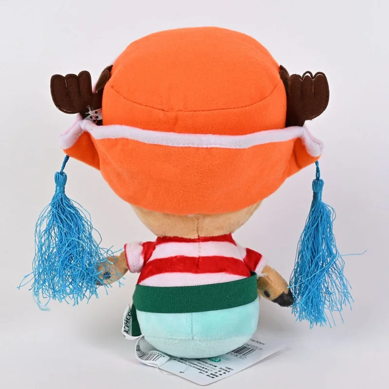 One Piece - Peluche - Chopper X Buggy - New World Ver. 20 Cm