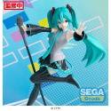 Hatsune Miku Diva 15th Luminasta Figure