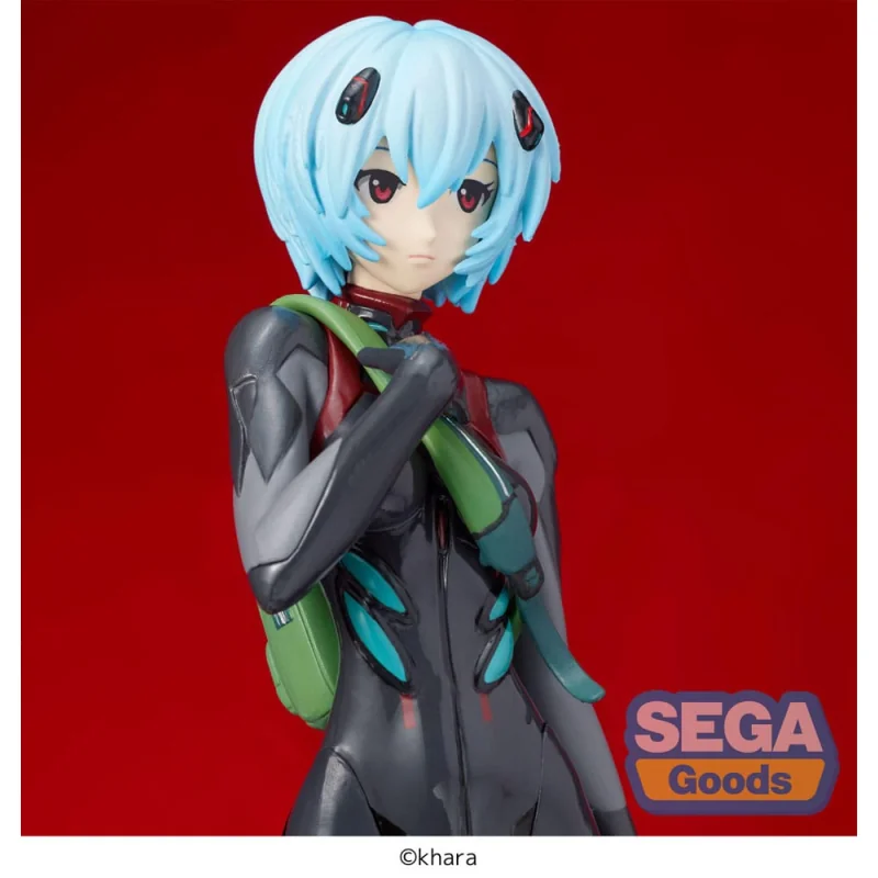 Eva 3.0+1.0 Rei Ayanami Spm Figure