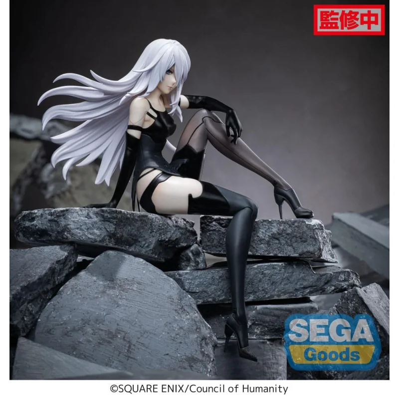 Nier Automata A2 Pm Perching Figure