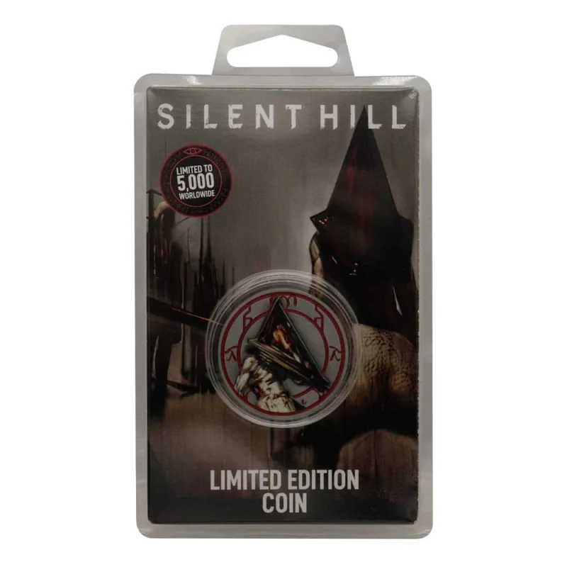 Silent Hill pièce de collection Pyramid Head Limited Edition