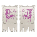 Silent Hill réplique Purple Bull Key Limited Edition