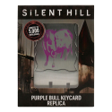 Silent Hill réplique Purple Bull Key Limited Edition