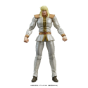 Fist of the North Star Digaction figurines Shin & Heart 11 cm