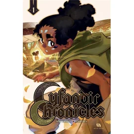 Radiant cyfandir chronicles tome 1