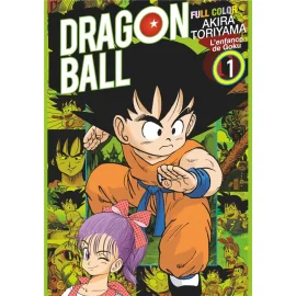 Dragon Ball (full color) tome 1