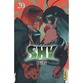 Shy tome 20