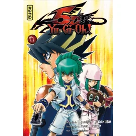 Yu-gi-oh ! 5 d's tome 4