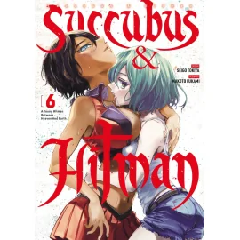 Succubus & Hitman tome 6