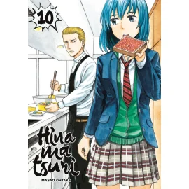 Hinamatsuri tome 10