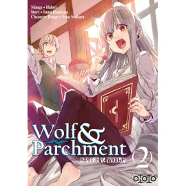 Spice & Wolf - Wolf & parchment tome 2