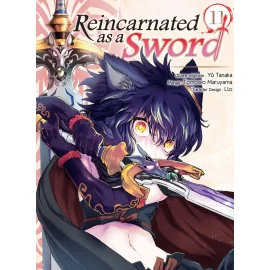 Reincarnated as a sword tome 11