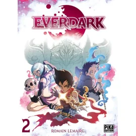 Everdark tome 2