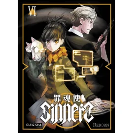 Sinners tome 6