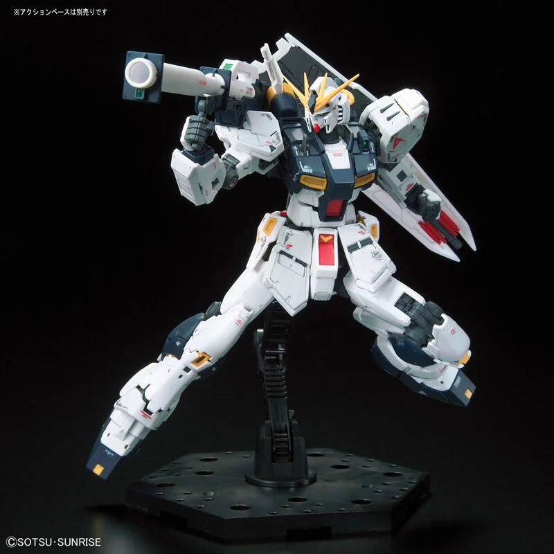 Gundam Char's Counterattack RG 1/144 32 V Gundam (RX-93 Nu Gundam)