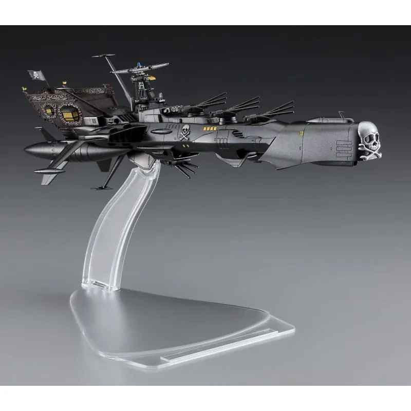 Captain Harlock Arcadia 3rd Ship Variant Attack Enhanced Type 1:2500 Hasegawa