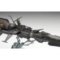 Captain Harlock Arcadia 3rd Ship Variant Attack Enhanced Type 1:2500 Hasegawa