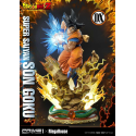 Dragon Ball Z statuette 1/4 Super Saiyan Son Goku Deluxe Version 64 cm