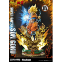 Dragon Ball Z statuette 1/4 Super Saiyan Son Goku Deluxe Version 64 cm