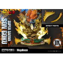 Dragon Ball Z statuette 1/4 Super Saiyan Son Goku Deluxe Version 64 cm