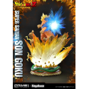 Dragon Ball Z statuette 1/4 Super Saiyan Son Goku Deluxe Version 64 cm