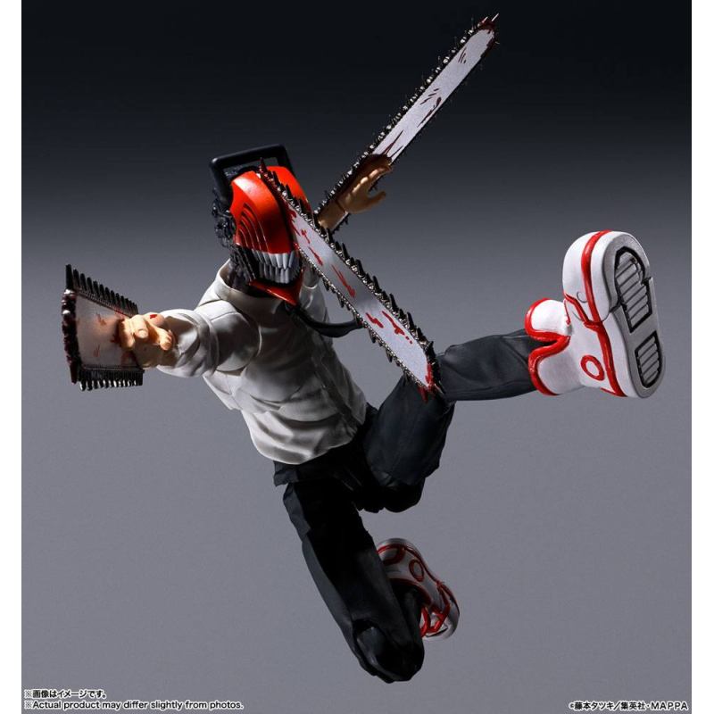 CHAINSAW MAN SHFIGUARTS