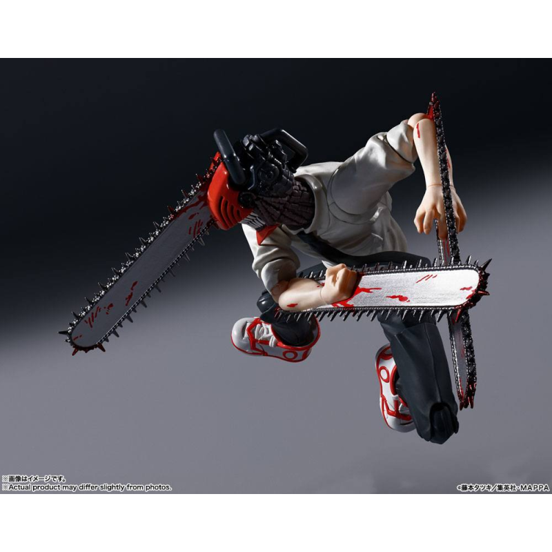 CHAINSAW MAN SHFIGUARTS