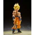 DRAGON BALL Z - Super Sayian Son Goku - S.H. Figuarts 14cm