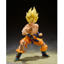 DRAGON BALL Z - Super Sayian Son Goku - S.H. Figuarts 14cm