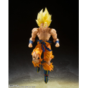 DRAGON BALL Z - Super Sayian Son Goku - S.H. Figuarts 14cm