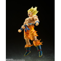 DRAGON BALL Z - Super Sayian Son Goku - S.H. Figuarts 14cm