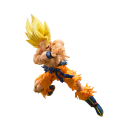 DRAGON BALL Z - Super Sayian Son Goku - S.H. Figuarts 14cm