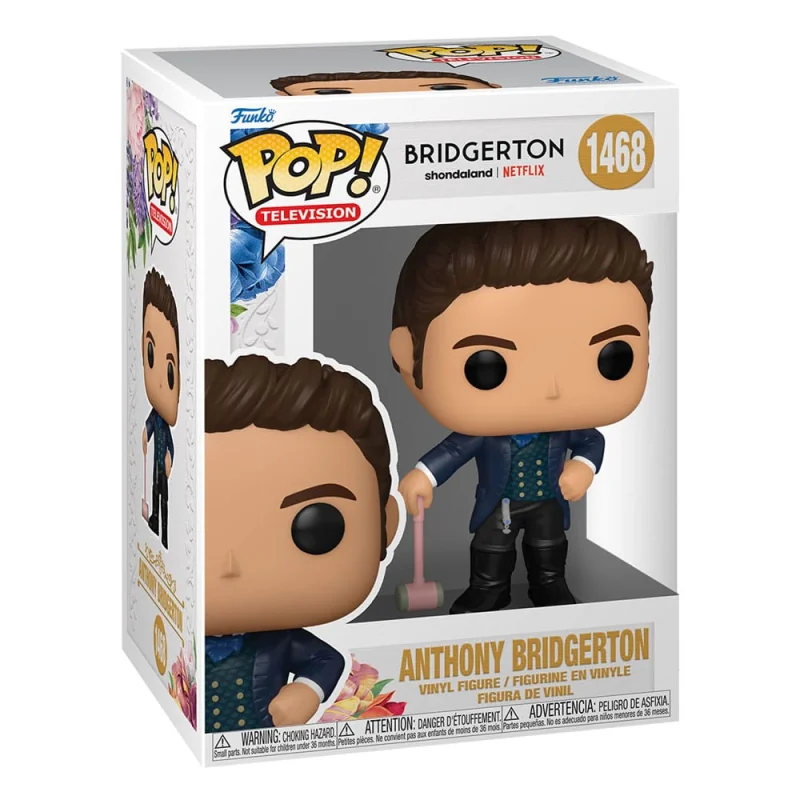 Bridgerton Pop Anthony Bridgerton