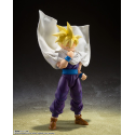 DRAGON BALL Z - Super Saiyan Son Gohan - Figurine S.H. Figuarts 11cm