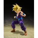 DRAGON BALL Z - Super Saiyan Son Gohan - Figurine S.H. Figuarts 11cm