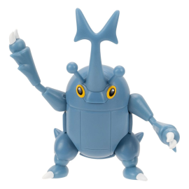  Pokémon figurine Battle Feature Scarhino 7 cm