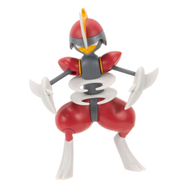  Pokémon figurine Battle Feature Scalproie 7 cm