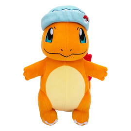  Pokémon peluche Salamèche with Blue Hat 20 cm